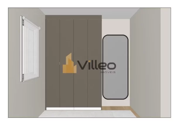 Imagem Apresentamos um apartamento de 63,6 m² privativos, planejado para quem busca bem-estar, praticidade...