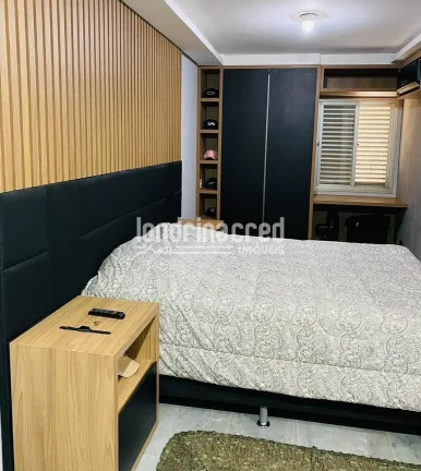 Imagem Apartamento Triplex no Ed. Ville D'Ampezzo: 3 Dorms (1 Suíte), 3 Banheiros, Sala ampla, Cozinha e 3 Vagas de Garagem - 300m² de Conforto e Exclusividade