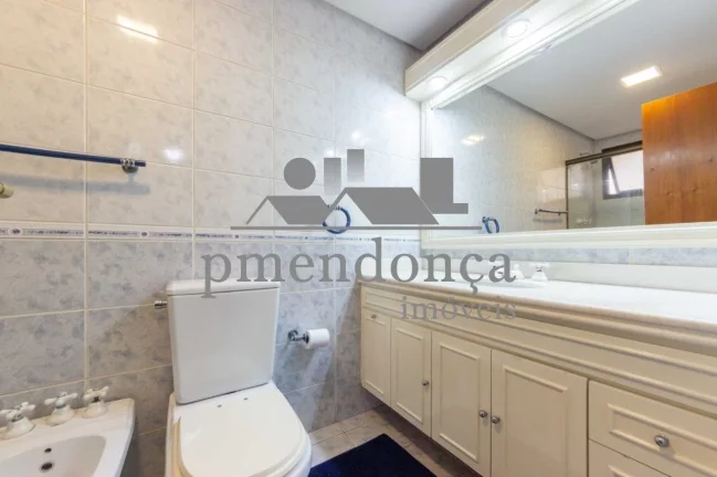Imagem Apartamento com 184,50m² e excelente localização em Perdizes, 4 quartos (2 suítes) e 3 vagas.
