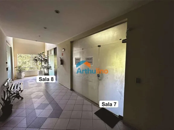 Imagem Sala, 39 m² - venda por R$ 280.000,00 ou aluguel por R$ 2.696,00/mês - São Camilo - Cotia/SP