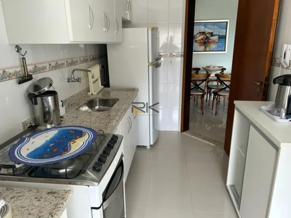 Imagem APARTAMENTO PRAIA GRANDE com 2 dormitórios sendo 1 suíte,1 vaga de garagem,varanda gourmet com churrasqueira,sala 2 ambientes