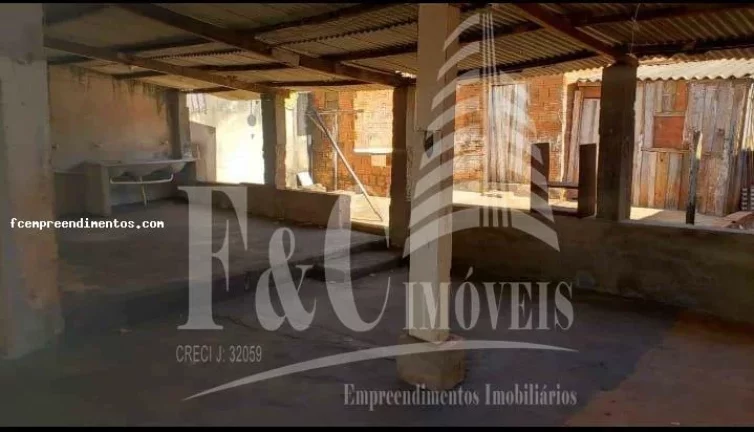 Imagem Casa para Venda em Pereira Barreto, Jardim São Francisco, 2 dormitórios, 2 banheiros, 6 vagas