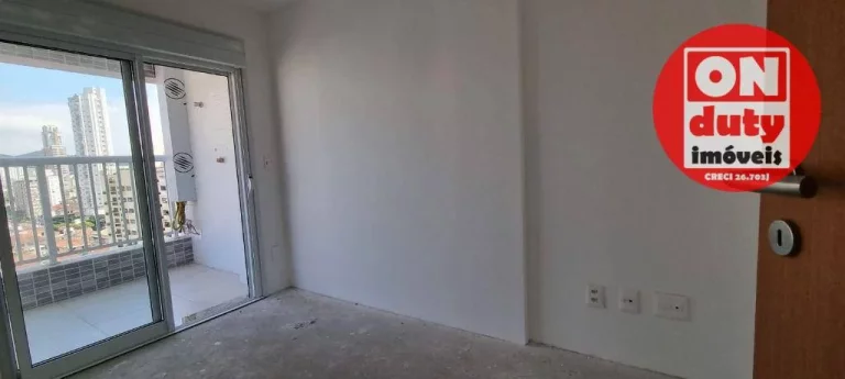 Imagem Apartamento com 2 dormitórios à venda, 72 m² por R$ 1.060.000,00 - Boqueirão - Santos/SP