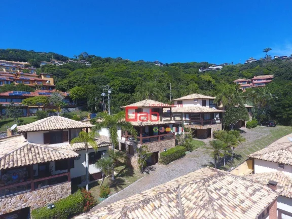 Imagem Casa com 4 dormitórios à venda, 310 m² por R$ 2.550.000,00 - João Fernandes - Armação dos Búzios/RJ