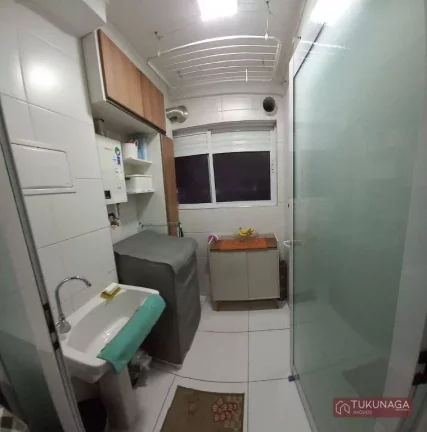 Imagem Apartamento com 2 quartos à venda, 50 m² por R$ 435,000 - Vila Guilherme - São Paulo/SP