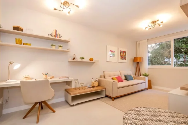 Imagem Apartamento com 1 Quarto à Venda, 53 m² em Três Figueiras - Porto Alegre