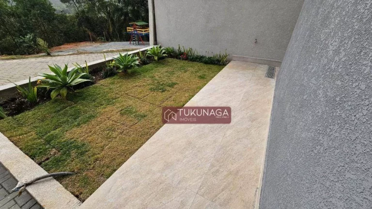 Imagem Sobrado à venda, 137 m² por R$ 550.000,00 - Mato Dentro - Mairiporã/SP