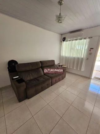 Imagem Casa com 2 quartos à venda, 200 m² por R$ 600.000 - Parque Santo Antônio - Guarulhos/SP