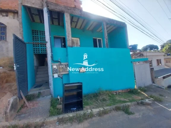 Imagem Duas Casas Independentes à venda em Campina Grande - Cariacica
