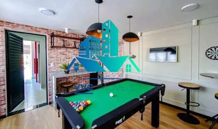 Imagem Studio Novo no Alto da Mooca – 26m2 com Lazer Completo e Localização Imbatível!