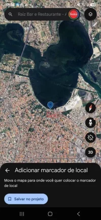 Imagem Terreno à venda, 995 m² por R$ 2.300.000 - Palmeiras - Cabo Frio/RJ
