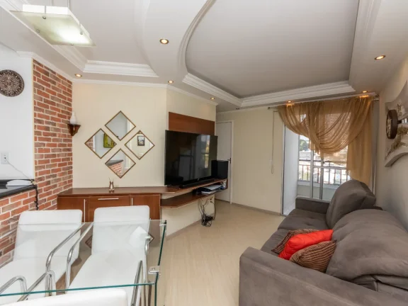 Imagem Apartamento para venda em Vila Bela com 2 quartos , 49m2