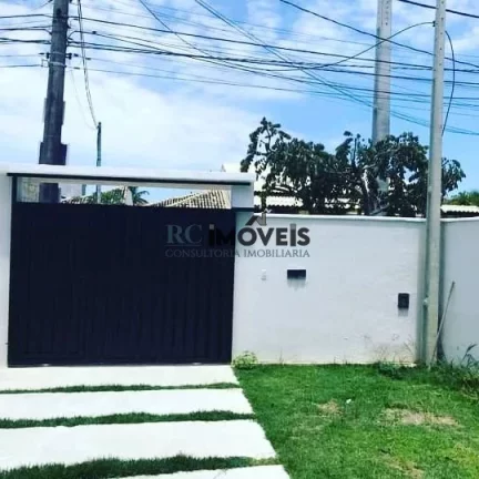 Imagem Casa a Venda no bairro Jardim Atlântico - Maricá, RJ