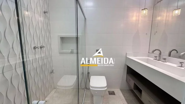 Imagem Casa com 3 dormitórios à venda, 202 m² por R$ 1.100.000,00 - Condomínio Residencial Villagio do Conde - Rio Claro/SP