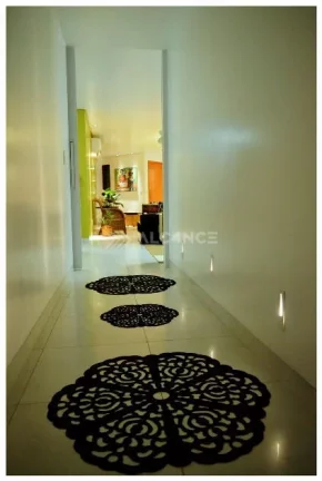 Imagem Apto Alto Padrão - 03 Quartos - 03 Suítes - 222,20m² - Ponta de Campina, Cabedelo/PB