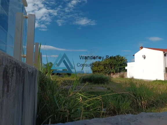 Imagem Terreno frente mar em Canasvieiras - Pé na areia