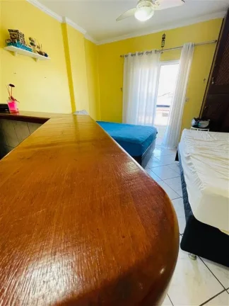 Imagem APARTAMENTO COM 23.61 m² - MIRIM - PRAIA GRANDE SP