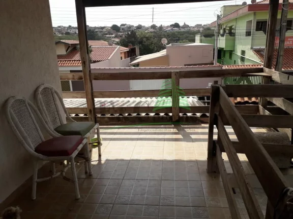 Imagem Casa para Venda em Limeira, Jardim Adélia Cavicchia Grotta, 3 dormitórios, 1 suíte, 2 banheiros, 2 vagas