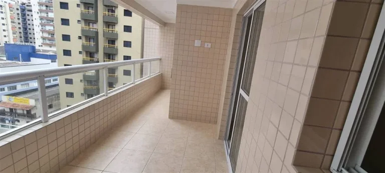 Imagem APARTAMENTO COM 44.18 m² - AVIAÇÃO - PRAIA GRANDE SP