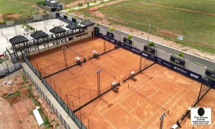 Imagem Cidade Universitária lançamento em Caldas Novas Goiás