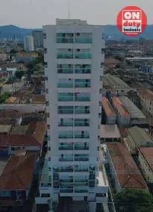Imagem Apartamento Novo à venda - Macuco - Santos/SP