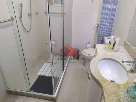 Imagem Apartamento à venda, 90 m² por R$ 590.000,00 - Icaraí - Niterói/RJ