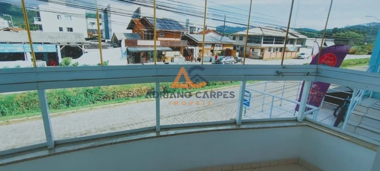 Imagem Adriano Carpes Imóveis Aluga Apartamento Anual Mobiliado.