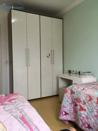 Imagem APARTAMENTO 2 DOMITÓRIOS EDIFÍCIO FÁTIMA - SANTA TEREZINHA - SBC