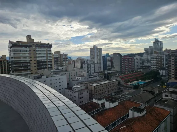 Imagem APARTAMENTO COM 145 m² - GUILHERMINA - PRAIA GRANDE SP
