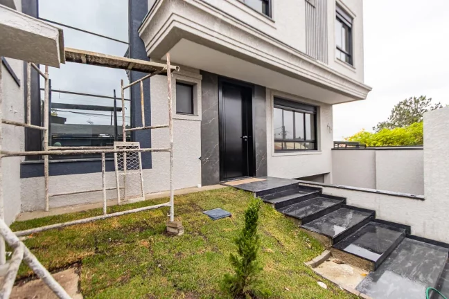 Imagem Sobrado Triplex no Uberaba