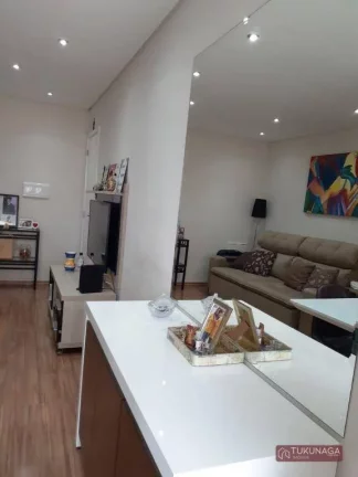 Imagem Apartamento à venda, 59 m² por R$ 530.000,00 - Picanco - Guarulhos/SP