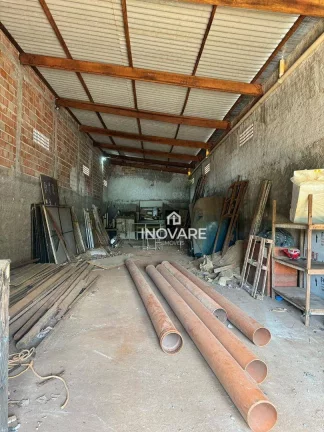 Imagem Galpão, 175 m² - venda por R$ 350.000,00 ou aluguel por R$ 2.000,00/mês - Setor Trindade - Itumbiara/GO