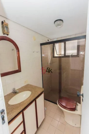 Imagem Apartamento com 2 dormitórios para alugar, 65 m² no Campo Belo