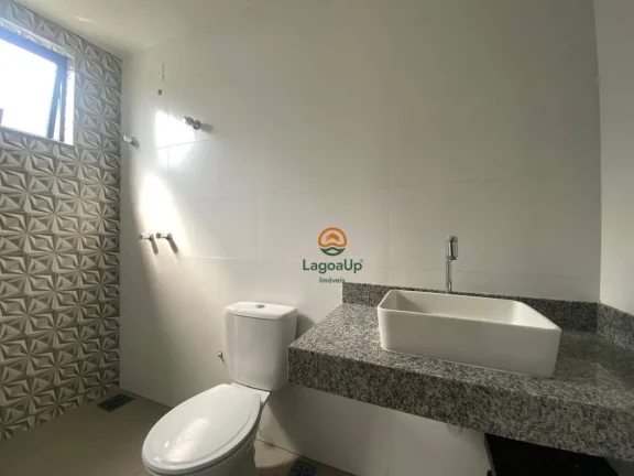 Imagem Casa com 4 dormitórios à venda, 160 m² por R$ 715.000,00 - Portal do Sol - Lagoa Santa/MG