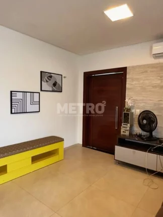 Imagem Casa para locação no Sol Nascente Etapas, 3 4 sendo uma suíte com closet