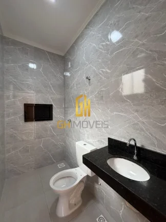 Imagem CA1759Linda casa com 2 quartos sendo 1 suíte no Bairro Idependência A casa possui - 02 Qtos sendo ...