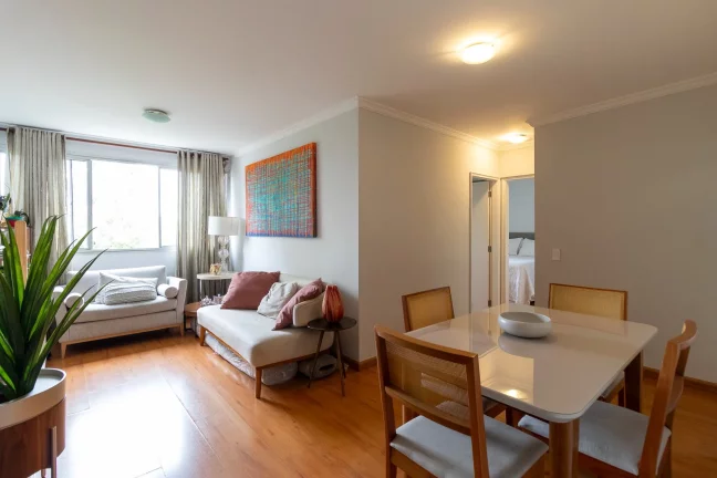 Apartamento em Vila Olímpia - São Paulo