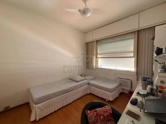 Imagem Copacabana - Residencial › Apartamento com 3 quarto(s) a Venda