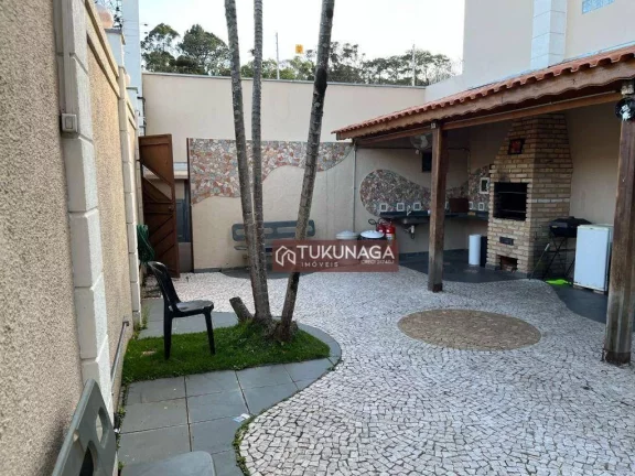 Imagem Sobrado com 3 dormitórios à venda, 123 m² por R$ 799.999,00 - Vila Mazzei - São Paulo/SP