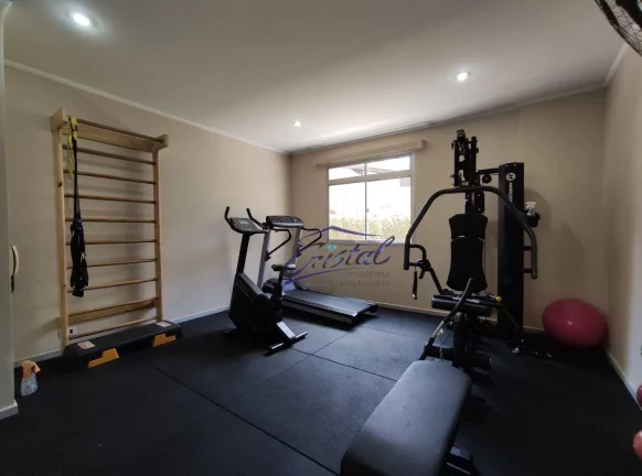 Imagem Apartamento com 2 dormitórios à venda, 74 m² - Jardim Ester - São Paulo/SP