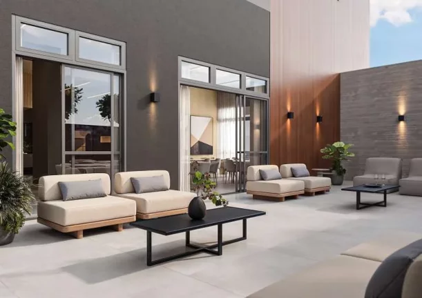 Imagem Paseo Folloni - Apartamento à venda no bairro Ahú - Curitiba/PR