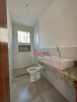 Imagem Casa com 3 dormitórios à venda, 100 m² por R$ 545.000,00 - Rasa - Armação dos Búzios/RJ