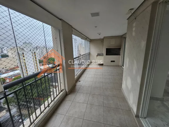Imagem Apartamento à venda com 3 Quartos, 130m² - Vila Clementino