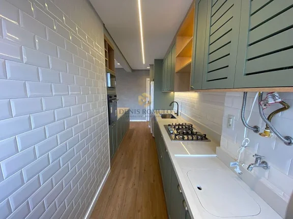 Imagem Apartamento 3 suítes, 104m², 2 vagas, varanda gourmet