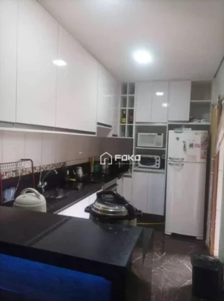 Imagem Casa com 4 dormitórios à venda, 242 m² por R$ 750.000,00 - Nova Atibaia - Atibaia/SP