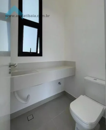 Imagem Casa em Condomínio para Venda em Atibaia, Nova Gardenia, 3 dormitórios, 3 suítes, 4 banheiros, 4 vagas