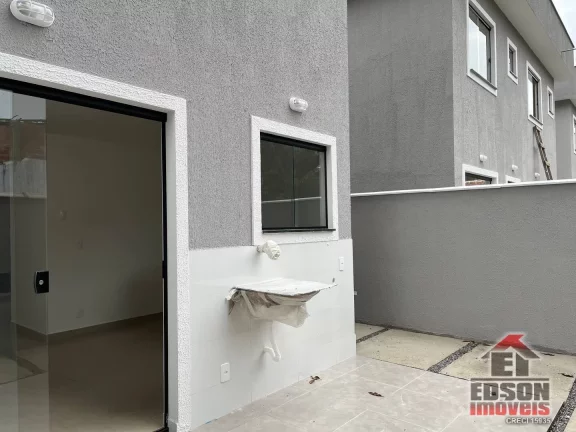 Imagem Lindas Casas Duplex, 2 Suítes em Itaipuaçu - Maricá - RJ