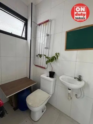 Imagem Apartamento com 1 dormitório à venda, 65 m² por R$ 450.000,00 - Campo Grande - Santos/SP