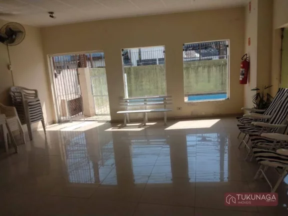 Imagem Apartamento à venda, 67 m² por R$ 270.000,00 - Vila Hulda - Guarulhos/SP