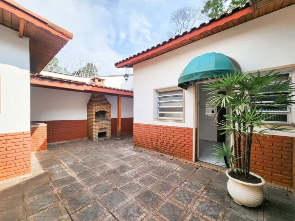 Imagem CASA RESIDENCIAL em São Paulo - SP, Planalto Paulista